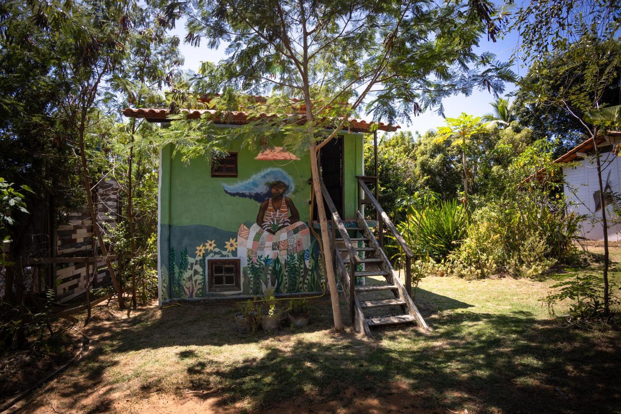 Vila Flor Eco Centro Diogo Exterior foto
